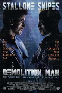 Demolatorul - Demolition Man (1993) Online Subtitrat