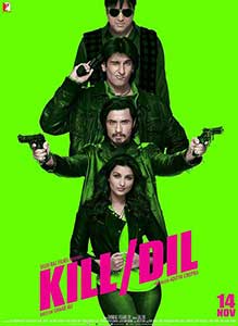 Kill Dil (2014) Film Indian Online Subtitrat in Romana