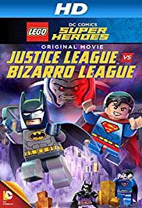 LEGO Justice League vs Bizarro League (2015) Online Subtitrat