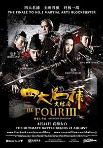 Invincibilii 3 Bătălia finală - The Four 3 (2014) Online Subtitrat