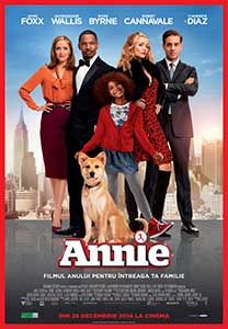 Annie (2014) Online Subtitrat in Romana