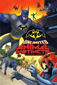 Batman Unlimited Animal Instincts (2015) Film Online Subtitrat