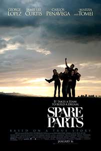 Spare Parts (2015) Online Subtitrat in Romana