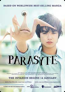 Parazitul - Parasyte: Kiseijuu Part 1 (2014) Online Subtitrat in Romana