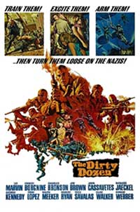 Duzina de ticăloşi - The Dirty Dozen (1967) Online Subtitrat