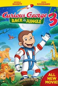 Curious George 3 Back to the Jungle (2015) Online Subtitrat