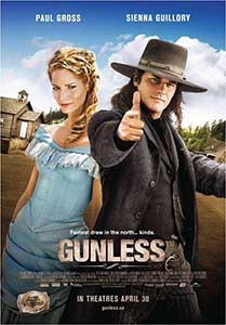 Gunless (2010) Online Subtitrat in Romana