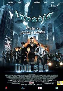 Invazia - Iron Sky (2012) Online Subtitrat in Romana in HD 720p