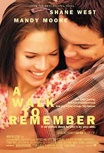 O iubire de neuitat - A Walk to Remember (2002) Online Subtitrat