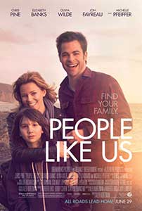 Oameni ca noi - People Like Us (2012) Online Subtitrat