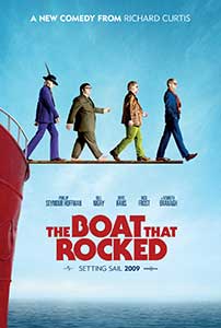 Piraţii Rock-ului - The Boat That Rocked (2009) Online Subtitrat