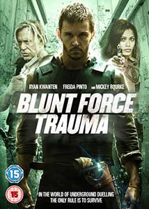 Blunt Force Trauma (2015) Online Subtitrat in Romana