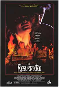 Cazul Charles Dexter Ward - The Resurrected (1991) Online Subtitrat