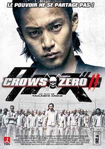 Crows Zero 2 - Kurôzu zero 2 (2009) Online Subtitrat