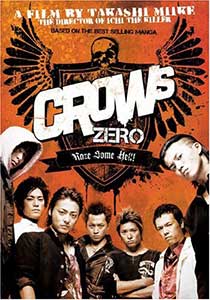 Crows Zero - Kurôzu zero (2007) Online Subtitrat in Romana