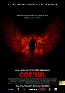 Corbul - The Raven (2012) Film Online Subtitrat