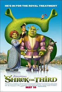 Shrek 3 - Shrek the Third (2007) Online Subtitrat in Romana