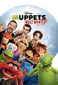 Păpușile Muppet în turneu - Muppets Most Wanted (2014) Online Subtitrat