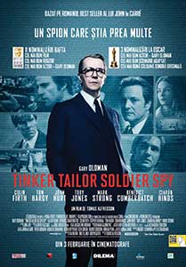 Tinker Tailor Soldier Spy (2011) Online Subtitrat in Romana