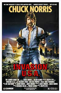 Invazia Americii - Invasion USA (1985) Film Online Subtitrat
