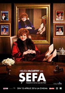 Sefa - The Boss (2016) Online Subtitrat in Romana