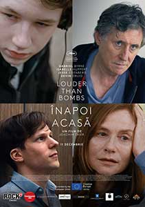 Inapoi acasa - Louder Than Bombs (2015) Online Subtitrat