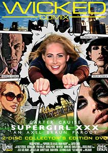 Supergirl XXX An Axel Braun Parody (2016) Film Erotic Online