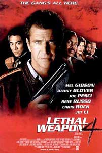 Arma mortala 4 - Lethal Weapon 4 (1998) Film Online Subtitrat in Romana