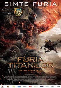 Furia titanilor - Wrath of the Titans (2012) Online Subtitrat