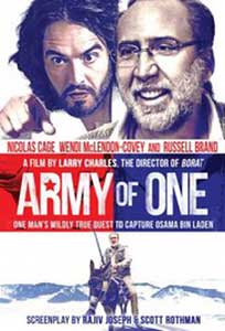 Army of One (2016) Online Subtitrat in Romana in HD 1080p