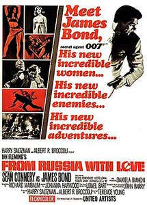 Din Rusia cu drag - From Russia with Love (1963) Online Subtitrat