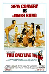 Nu traiesti decat de doua ori - You Only Live Twice (1967) Online Subtitrat