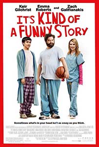 Spitalul de nebuni - It's Kind of a Funny Story (2010) Online Subtitrat