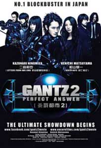 Gantz Perfect Answer (2011) Online Subtitrat in Romana
