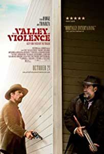 In a Valley of Violence (2016) Film Online Subtitrat