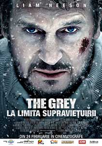La limita supraviețuirii - The Grey (2012) Film Online Subtitrat