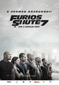 Furios si iute 7 - Furious Seven (2015) Film Online Subtitrat in Romana
