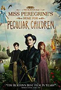 Miss Peregrine's Home for Peculiar Children (2016) Film Online Subtitrat