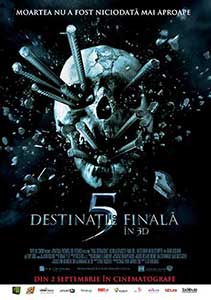 Destinatie finala 5 - Final Destination 5 (2011) Online Subtitrat