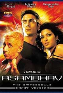 Misiunea - Asambhav (2004) Film Indian Online Subtitrat