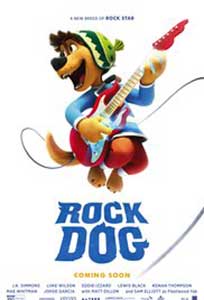 Rock Dog (2016) Film Online Subtitrat