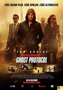 Mission: Impossible - Ghost Protocol (2011) Online Subtitrat