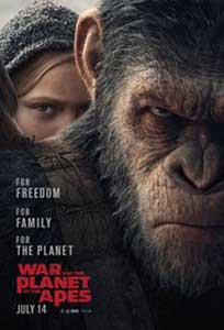 War for the Planet of the Apes (2017) Online Subtitrat