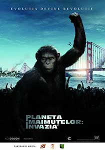 Rise of the Planet of the Apes (2011) Film Online Subtitrat