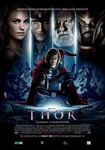 Thor (2011) Online Subtitrat in Romana in HD 1080p