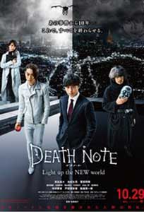 Death Note Light Up the New World (2016) Film Online Subtitrat