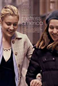 Doamna America - Mistress America (2015) Film Online Subtitrat