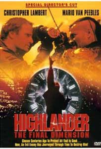 Nemuritorul 3 - Highlander 3 (1994) Film Online Subtitrat in Romana