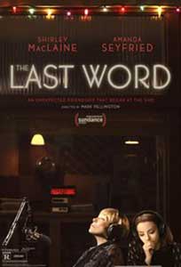 The Last Word (2017) Film Online Subtitrat in Romana