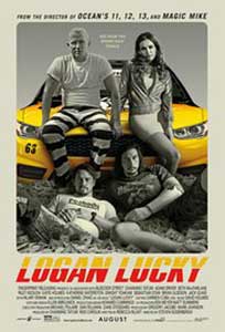 Logan Lucky (2017) Film Online Subtitrat